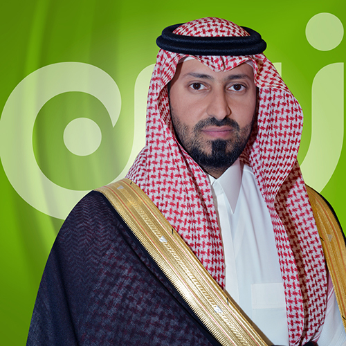zain chairman
