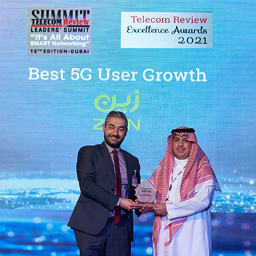 Best 5G User Growth