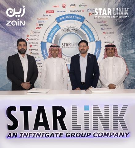 ZainxStarlink